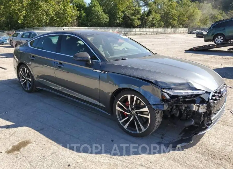 AUDI S5 PRESTIG 2023 vin WAUB4CF55PA012261 from auto auction Copart