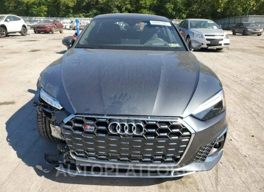 AUDI S5 PRESTIG 2023 vin WAUB4CF55PA012261 from auto auction Copart