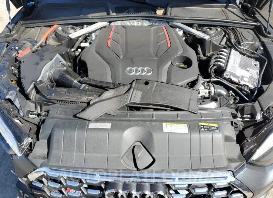 AUDI S5 PRESTIG 2023 vin WAUB4CF55PA012261 from auto auction Copart