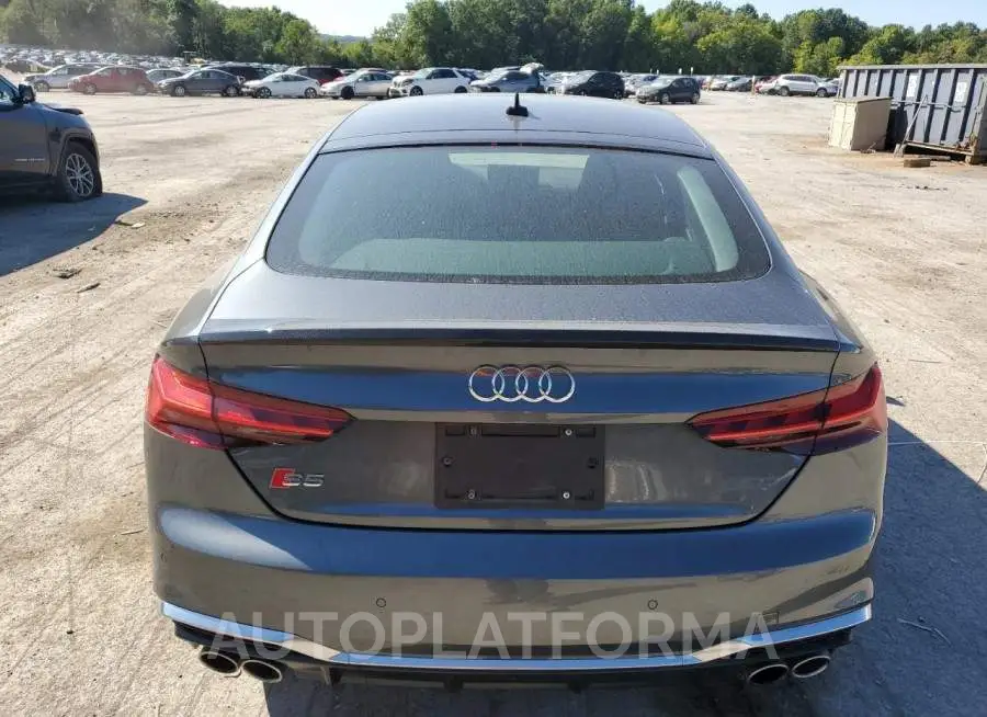 AUDI S5 PRESTIG 2023 vin WAUB4CF55PA012261 from auto auction Copart