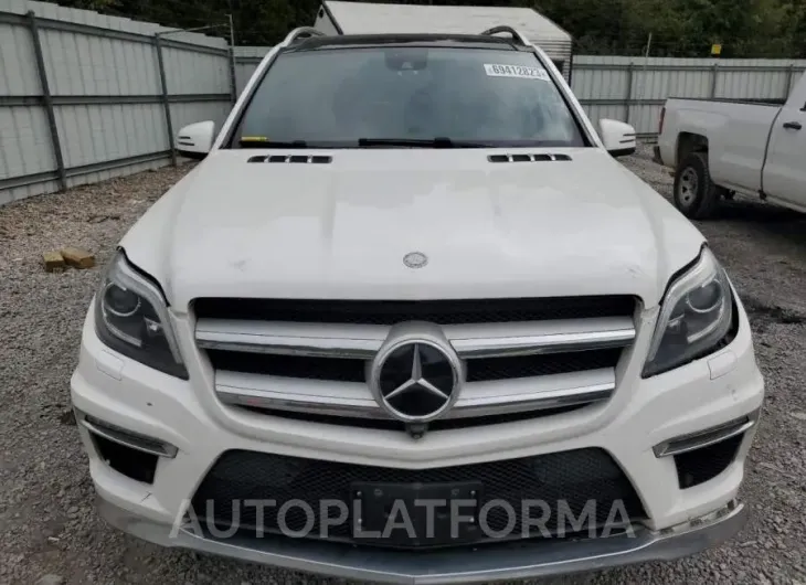 MERCEDES-BENZ GL 550 4MA 2016 vin 4JGDF7DE2GA704621 from auto auction Copart