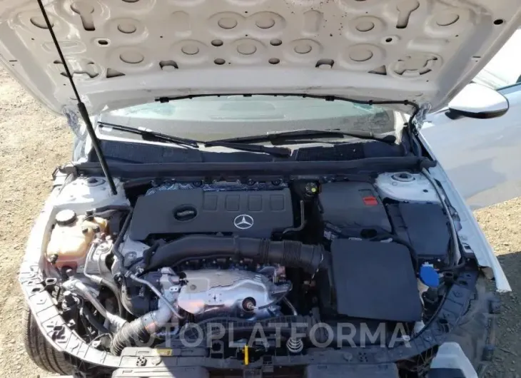 MERCEDES-BENZ A 220 2020 vin W1K3G4EB0LW045098 from auto auction Copart