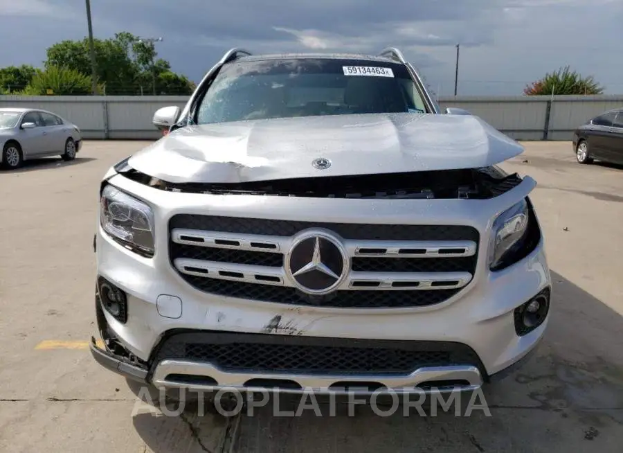 MERCEDES-BENZ GLB 250 2021 vin W1N4M4GB8MW092247 from auto auction Copart