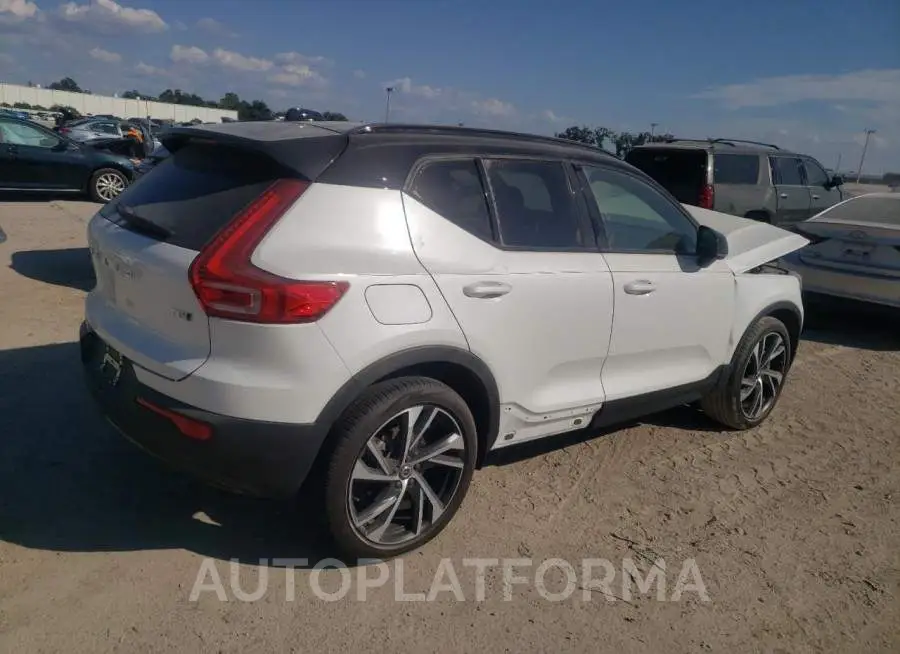 VOLVO XC40 T5 R- 2021 vin YV4162UM1M2510439 from auto auction Copart