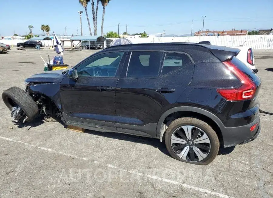 VOLVO XC40 RECHA 2023 vin YV4ED3UL6P2038635 from auto auction Copart