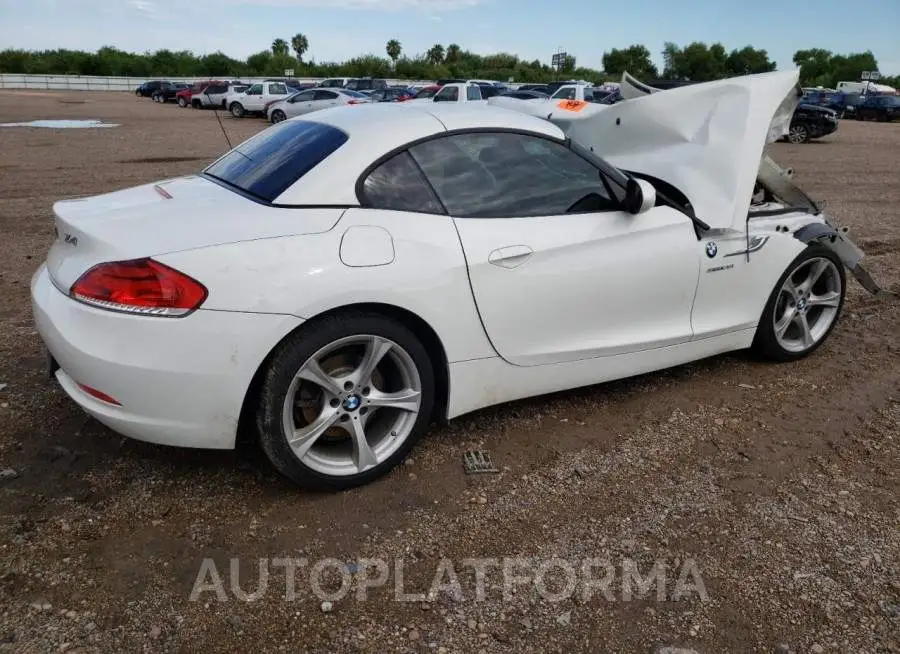 BMW Z4 SDRIVE2 2016 vin WBALL5C50G5A20903 from auto auction Copart