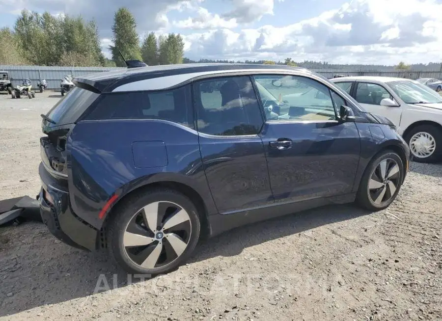 BMW I3 REX 2018 vin WBY7Z4C52JVC34648 from auto auction Copart