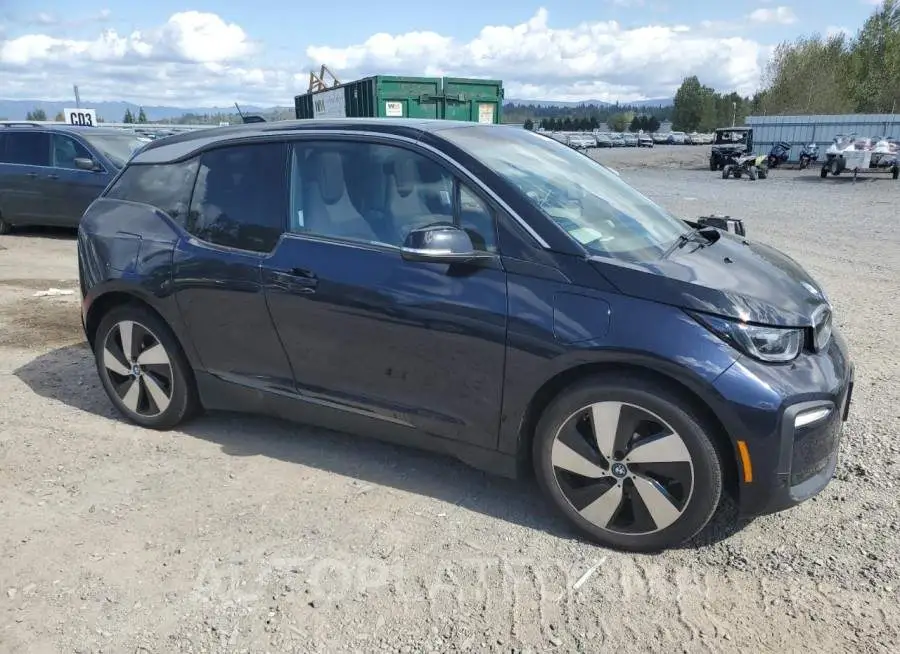 BMW I3 REX 2018 vin WBY7Z4C52JVC34648 from auto auction Copart