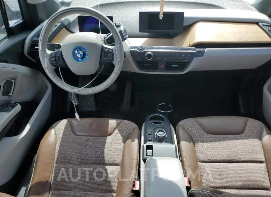 BMW I3 REX 2018 vin WBY7Z4C52JVC34648 from auto auction Copart