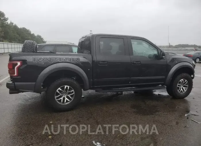 FORD RAPTOR 2017 vin 1FTFW1RG7HFB97174 from auto auction Copart