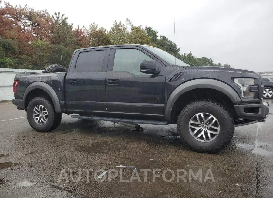 FORD RAPTOR 2017 vin 1FTFW1RG7HFB97174 from auto auction Copart