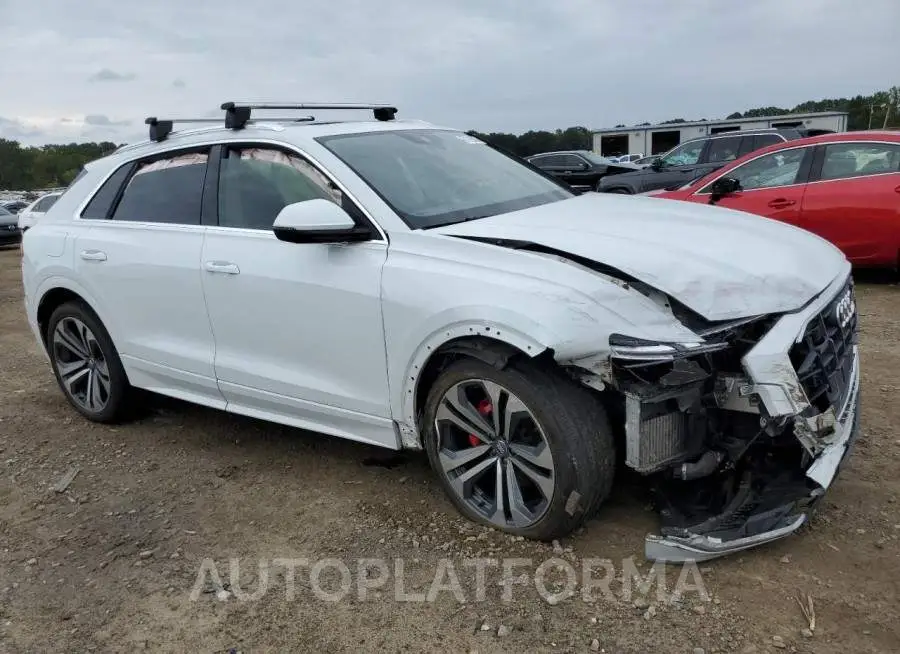 AUDI Q8 PREMIUM 2019 vin WA1BVAF1XKD041113 from auto auction Copart