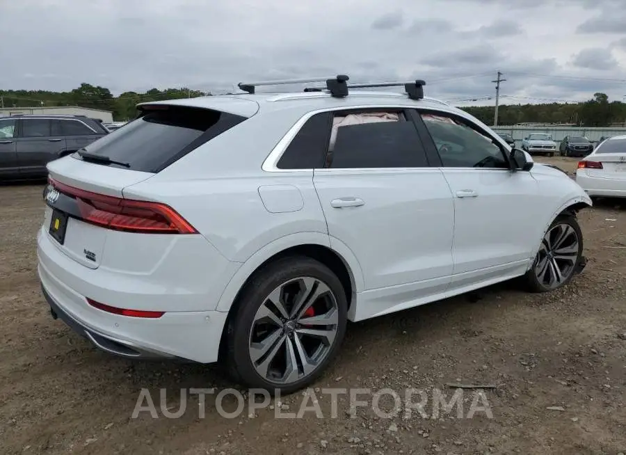 AUDI Q8 PREMIUM 2019 vin WA1BVAF1XKD041113 from auto auction Copart