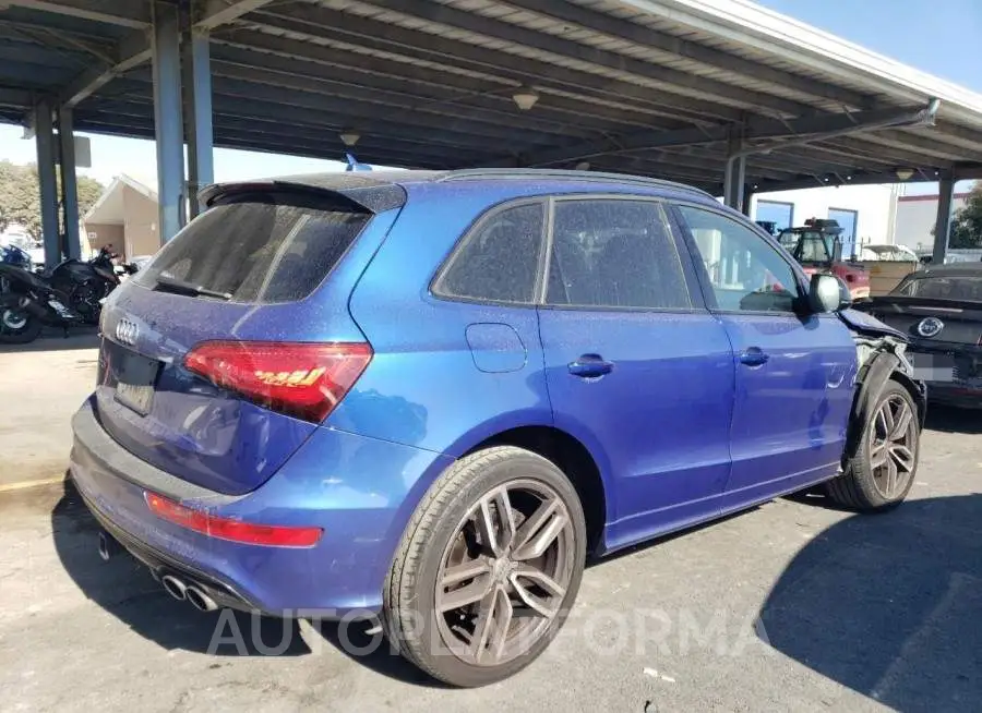 AUDI SQ5 PREMIU 2017 vin WA1CCAFP5HA016287 from auto auction Copart