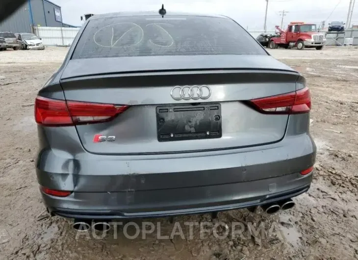 AUDI S3 PREMIUM 2019 vin WAUB1GFF7K1019858 from auto auction Copart