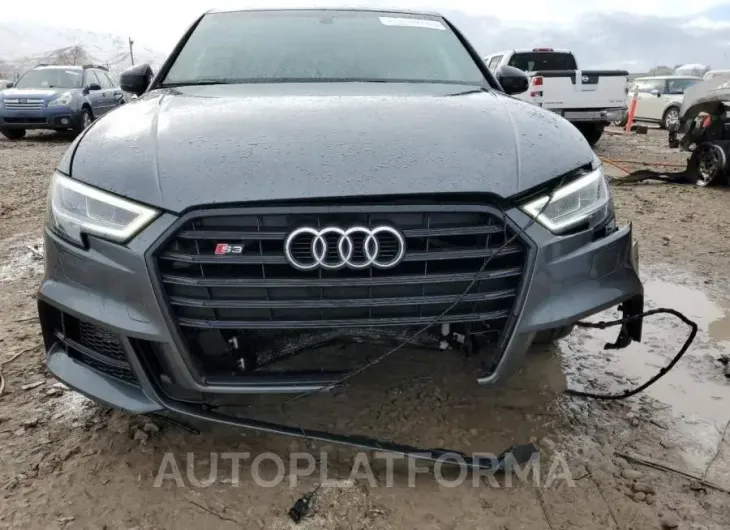 AUDI S3 PREMIUM 2019 vin WAUB1GFF7K1019858 from auto auction Copart