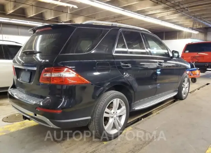 MERCEDES-BENZ ML 350 4MA 2015 vin 4JGDA5HB0FA613123 from auto auction Copart