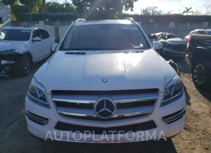 MERCEDES-BENZ GL 450 4MA 2016 vin 4JGDF6EE9GA696672 from auto auction Copart