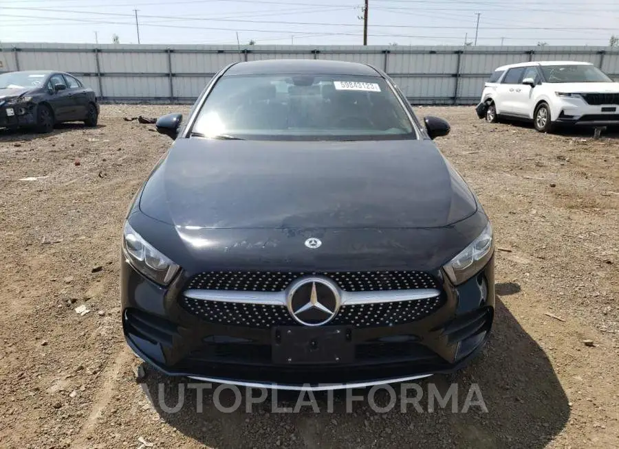 MERCEDES-BENZ A 220 4MAT 2021 vin W1K3G4FB2MJ262391 from auto auction Copart