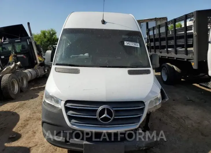 MERCEDES-BENZ SPRINTER 2 2019 vin WD4PF1CD6KP022943 from auto auction Copart