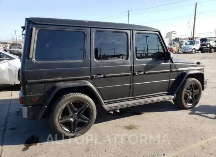 MERCEDES-BENZ G 63 AMG 2015 vin WDCYC7DF9FX238215 from auto auction Copart