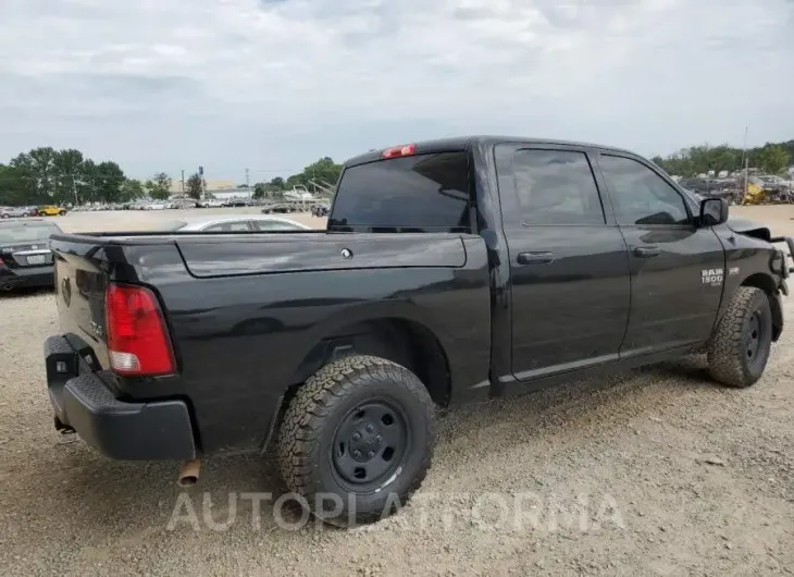 DODGE 1500 2021 vin 1C6RR7XT2MS511359 from auto auction Copart