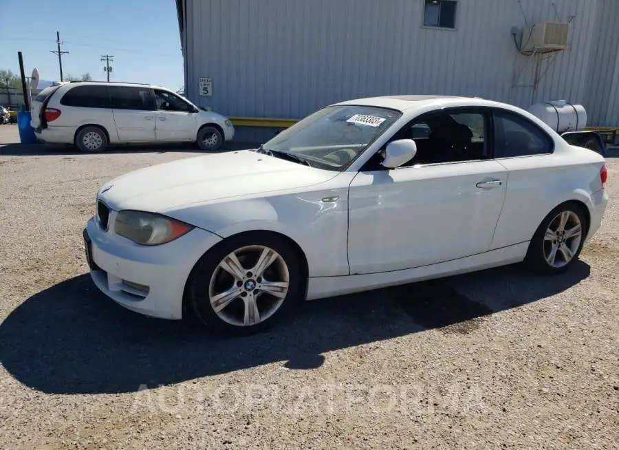 BMW 128 I 2021 vin WBAUP9C56AVL89012 from auto auction Copart