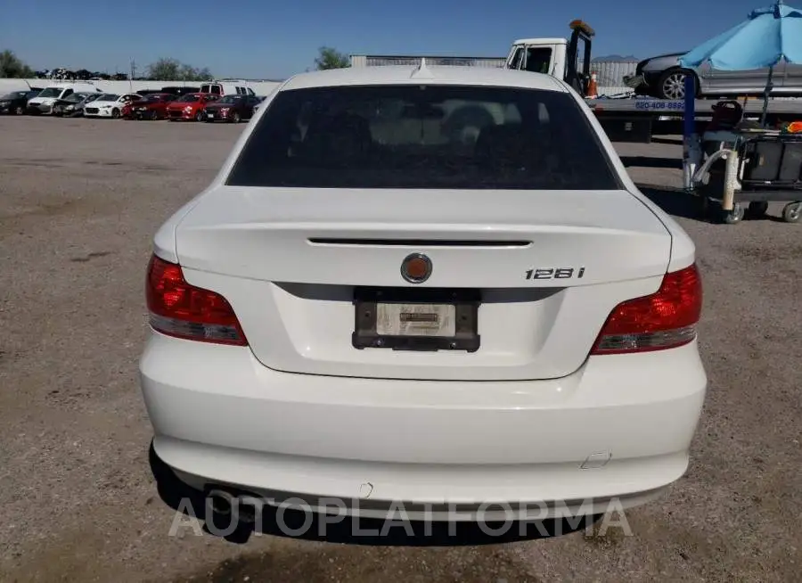 BMW 128 I 2021 vin WBAUP9C56AVL89012 from auto auction Copart