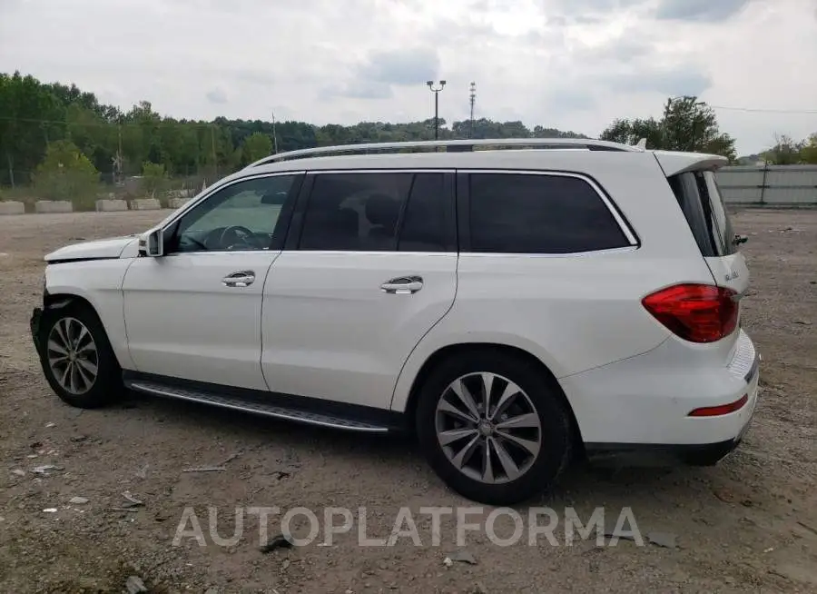 MERCEDES-BENZ GL 450 4MA 2016 vin 4JGDF6EE6GA697892 from auto auction Copart