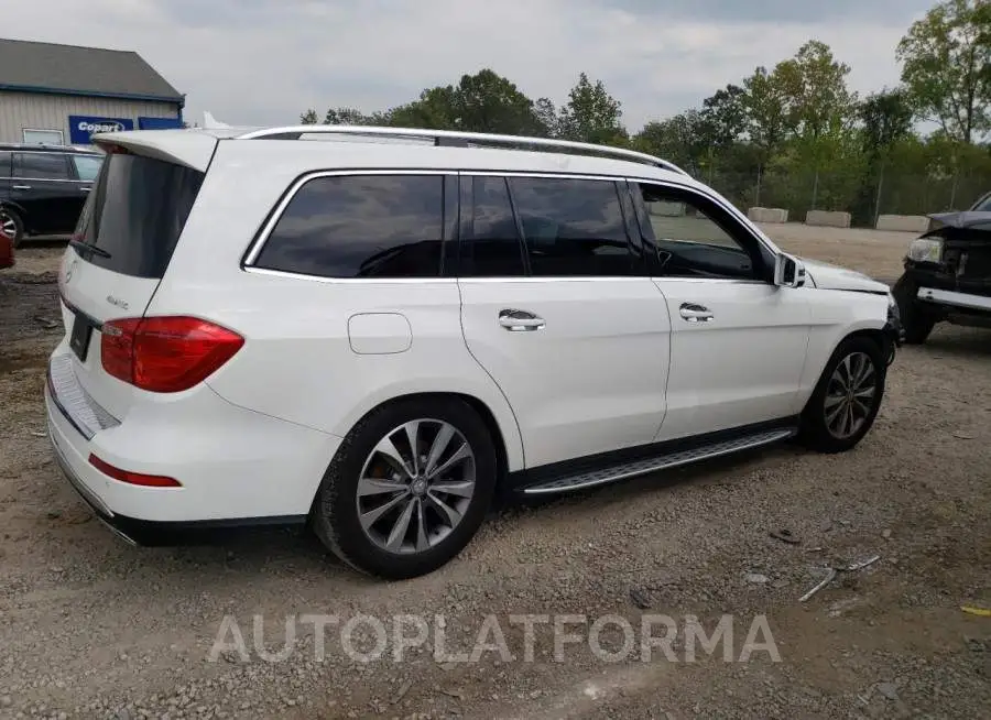 MERCEDES-BENZ GL 450 4MA 2016 vin 4JGDF6EE6GA697892 from auto auction Copart