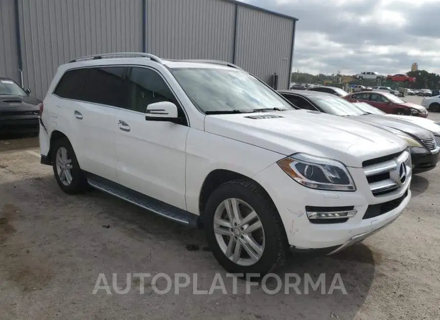 MERCEDES-BENZ GL 450 4MA 2016 vin 4JGDF6EE7GA628323 from auto auction Copart