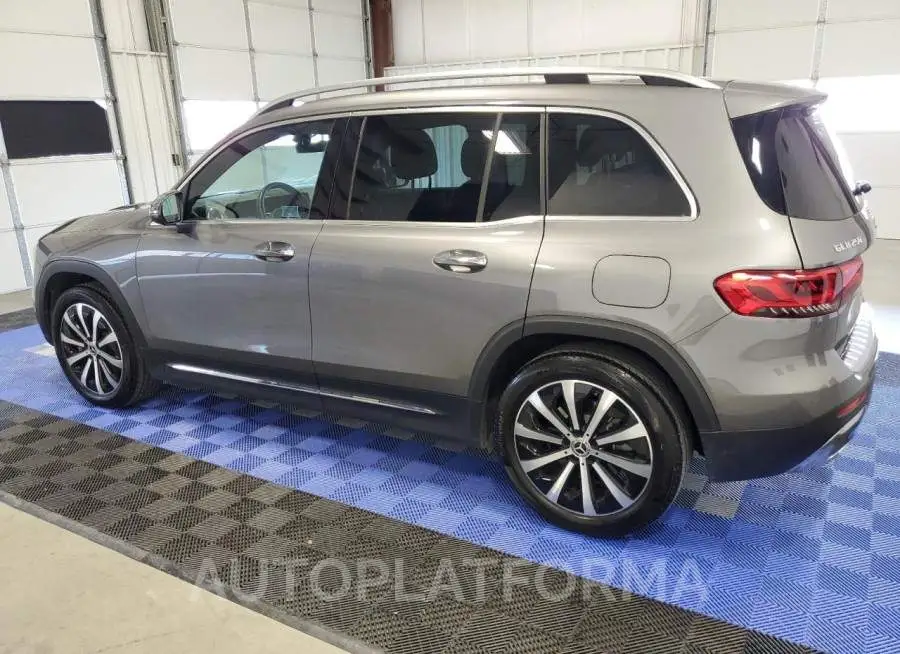 MERCEDES-BENZ GLB 250 2023 vin W1N4M4GB0PW280944 from auto auction Copart