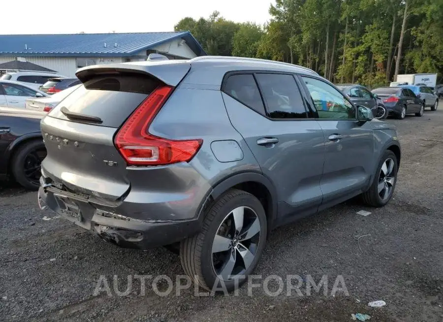 VOLVO XC40 T5 MO 2019 vin YV4162UK6K2060492 from auto auction Copart