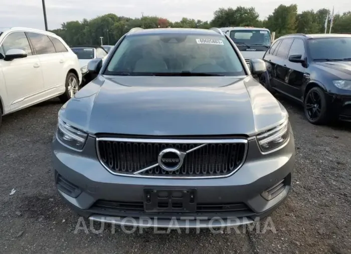 VOLVO XC40 T5 MO 2019 vin YV4162UK6K2060492 from auto auction Copart