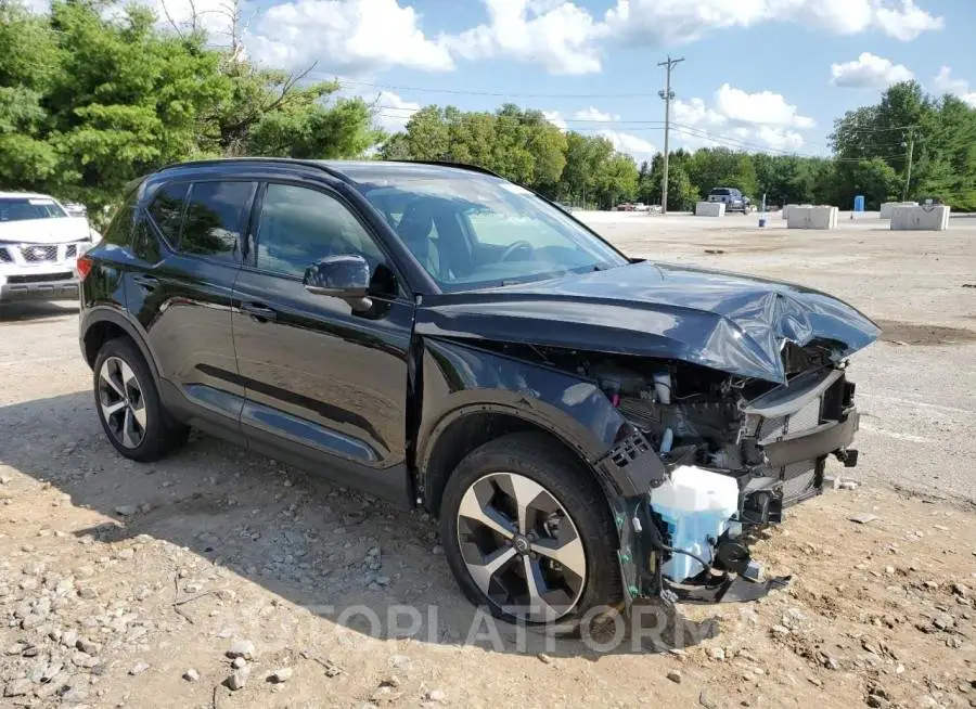 VOLVO XC40 PLUS 2023 vin YV4L12UW8P2912844 from auto auction Copart