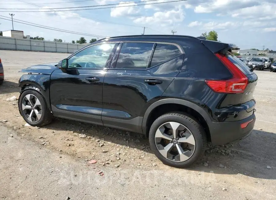 VOLVO XC40 PLUS 2023 vin YV4L12UW8P2912844 from auto auction Copart