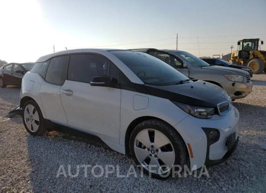 BMW I3 REX 2015 vin WBY1Z4C55FV279223 from auto auction Copart