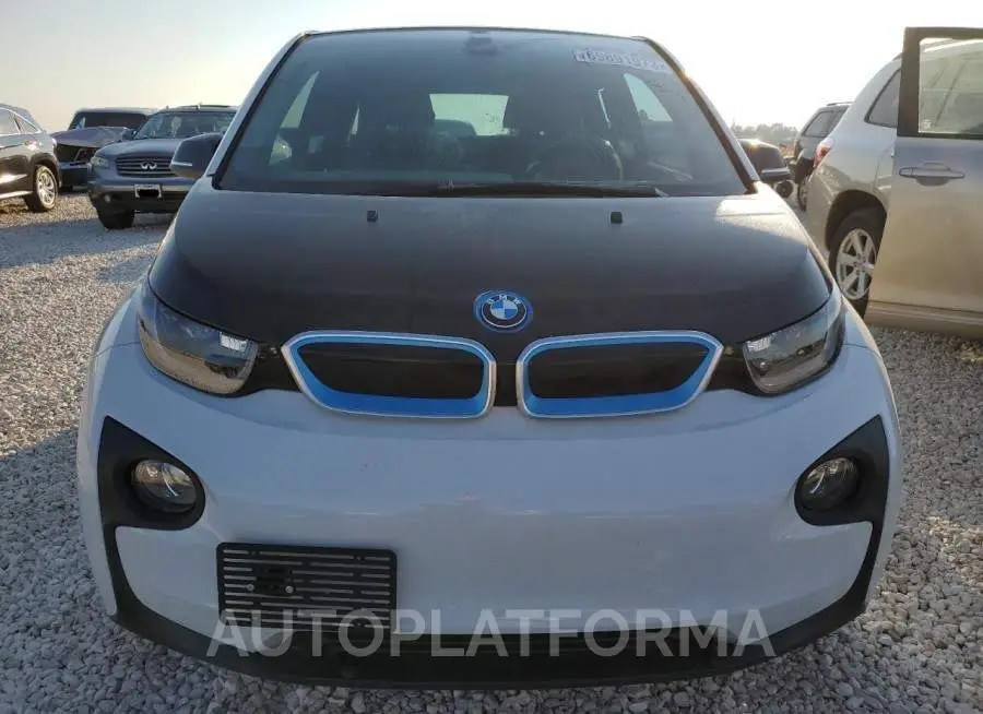 BMW I3 REX 2015 vin WBY1Z4C55FV279223 from auto auction Copart