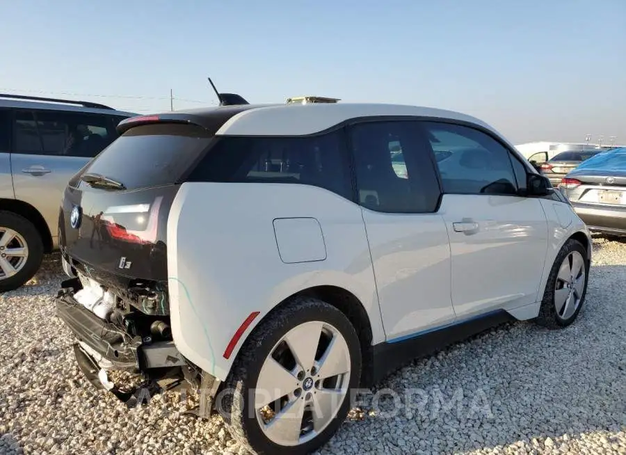 BMW I3 REX 2015 vin WBY1Z4C55FV279223 from auto auction Copart