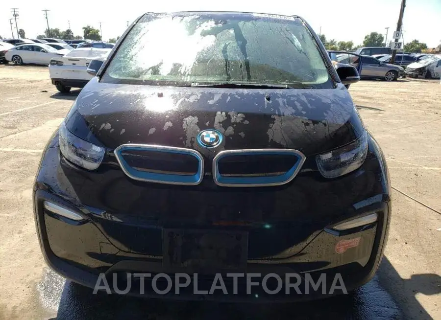 BMW I3 BEV 2018 vin WBY7Z2C55JVE61868 from auto auction Copart