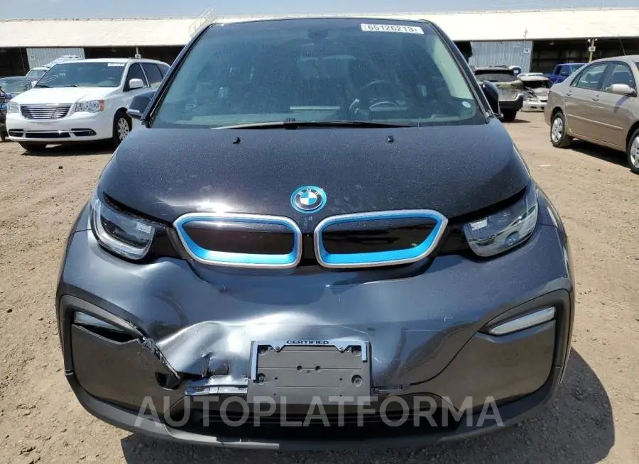 BMW I3 REX 2020 vin WBY8P4C09L7G07707 from auto auction Copart