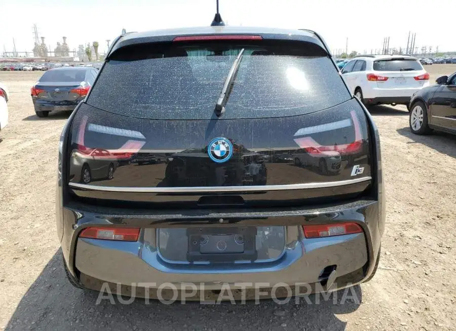 BMW I3 REX 2020 vin WBY8P4C09L7G07707 from auto auction Copart