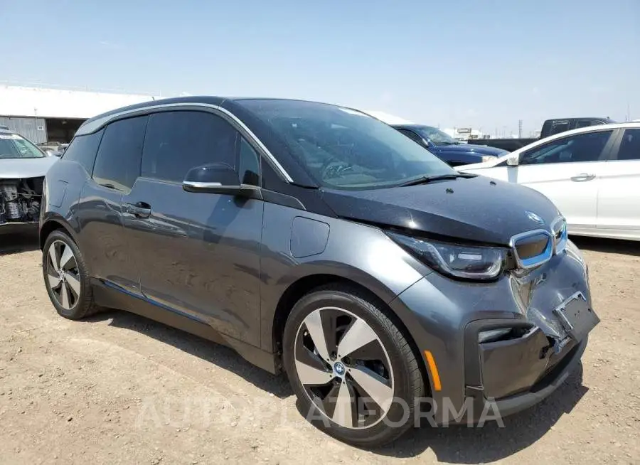 BMW I3 REX 2020 vin WBY8P4C09L7G07707 from auto auction Copart