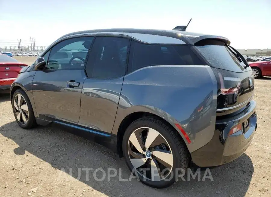 BMW I3 REX 2020 vin WBY8P4C09L7G07707 from auto auction Copart