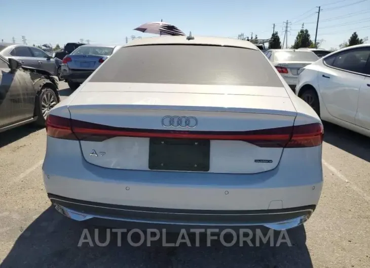 AUDI A7 PREMIUM 2019 vin WAUP2AF29KN053466 from auto auction Copart