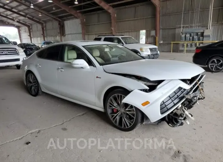 AUDI A7 PREMIUM 2016 vin WAUWGAFC6GN179975 from auto auction Copart