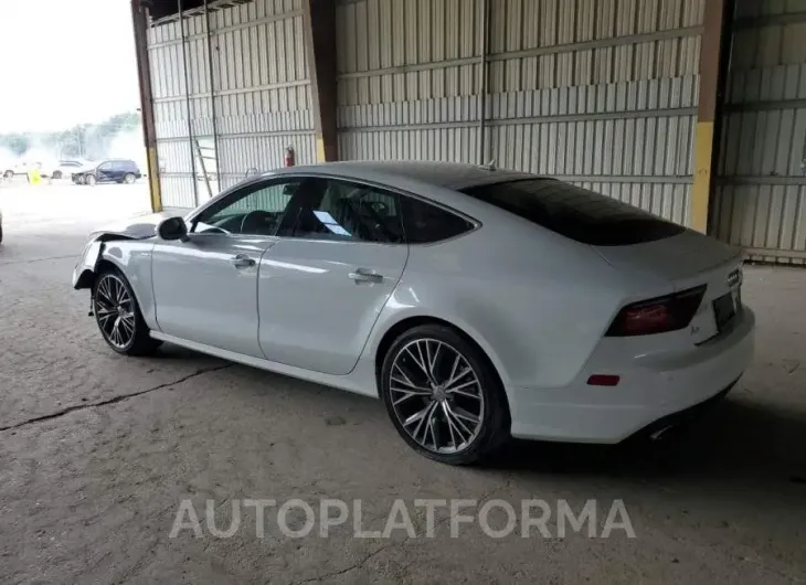 AUDI A7 PREMIUM 2016 vin WAUWGAFC6GN179975 from auto auction Copart