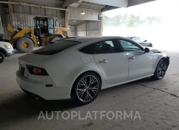 AUDI A7 PREMIUM 2016 vin WAUWGAFC6GN179975 from auto auction Copart