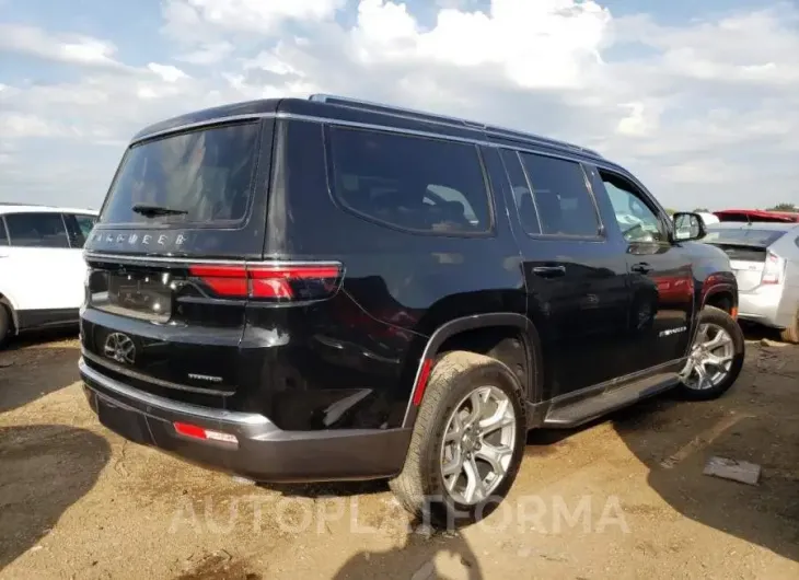 JEEP WAGONEER S 2022 vin 1C4SJVBT8NS157667 from auto auction Copart