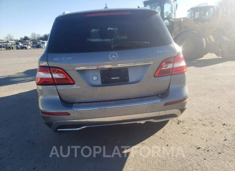 MERCEDES-BENZ ML 350 4MA 2015 vin 4JGDA5HB3FA607459 from auto auction Copart